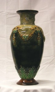 Green Vase
